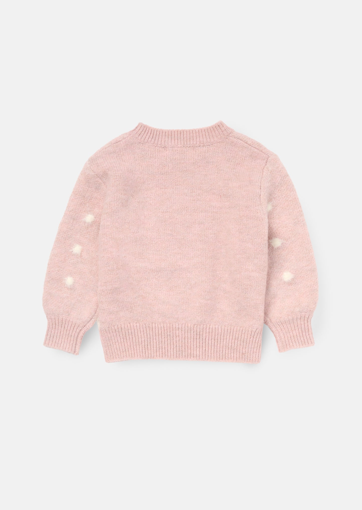 Izzy Polar Bear Jumper