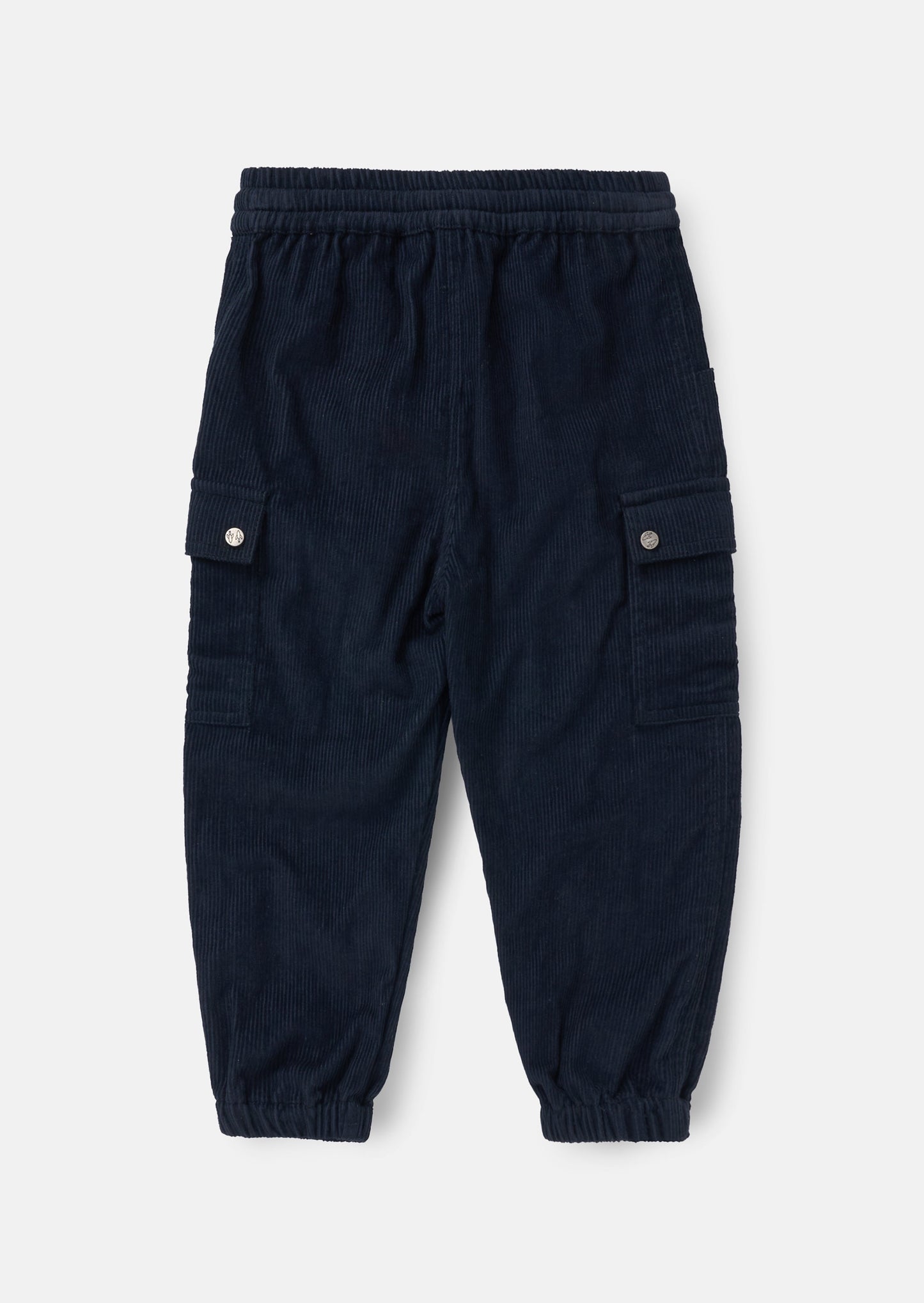 Joseph Blue Cord Skater Trousers