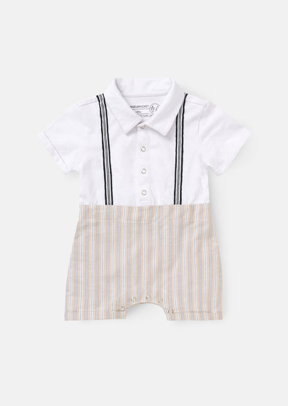 Will Mr Smart Jersey Shortie