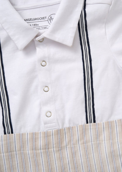 Will Mr Smart Jersey Shortie