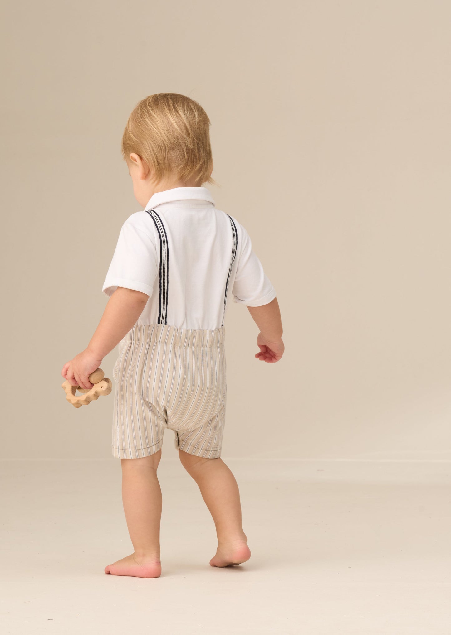 Will Mr Smart Jersey Shortie