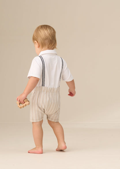 Will Mr Smart Jersey Shortie