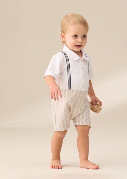 Will Mr Smart Jersey Shortie