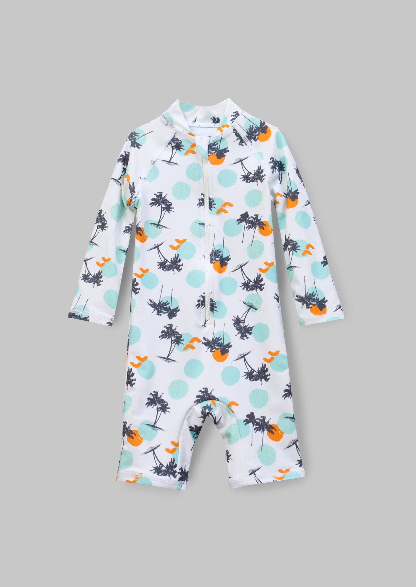 Brody Multi Sunsafe Print Toddler Swimsuit