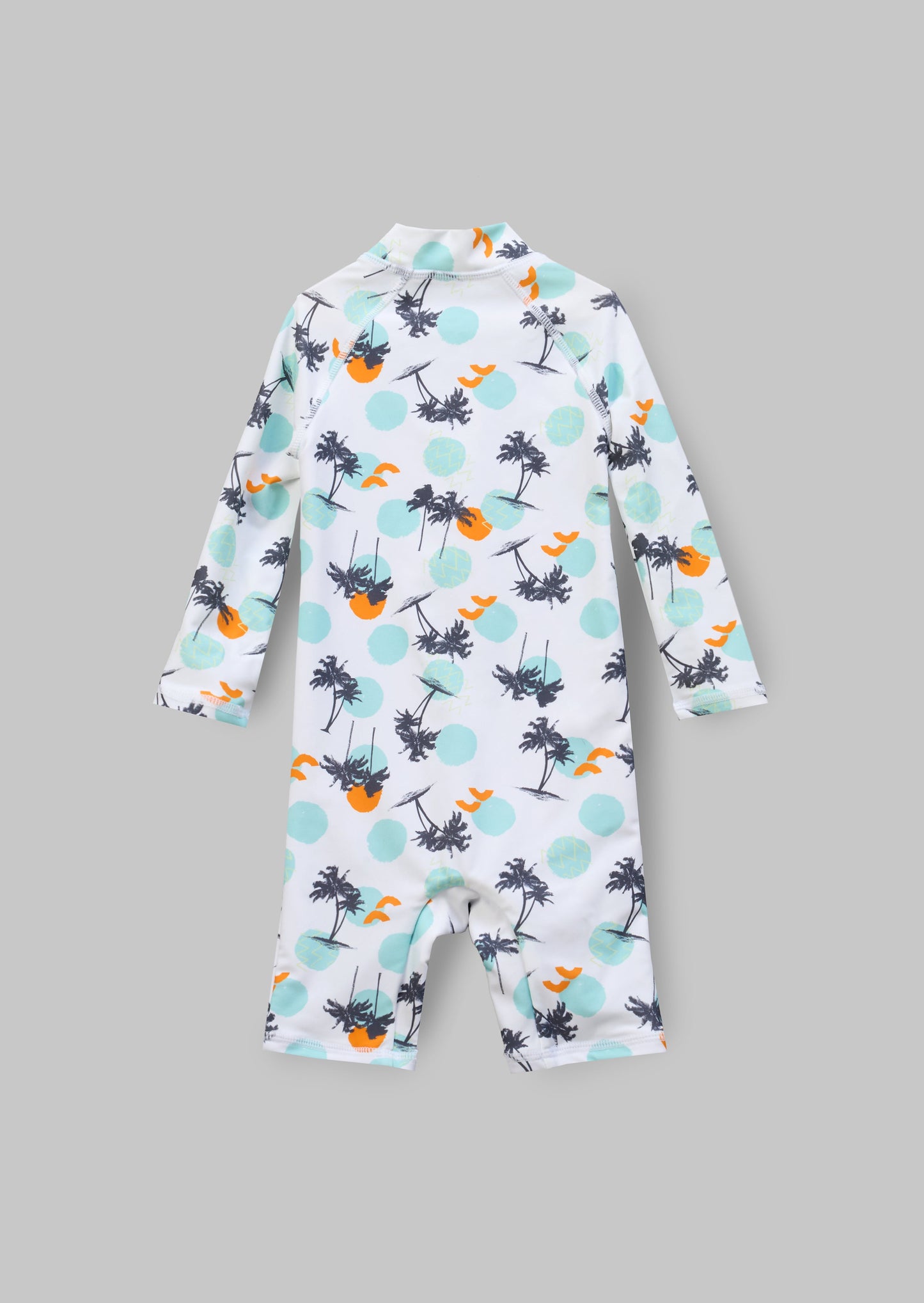 Brody Multi Sunsafe Print Toddler Swimsuit
