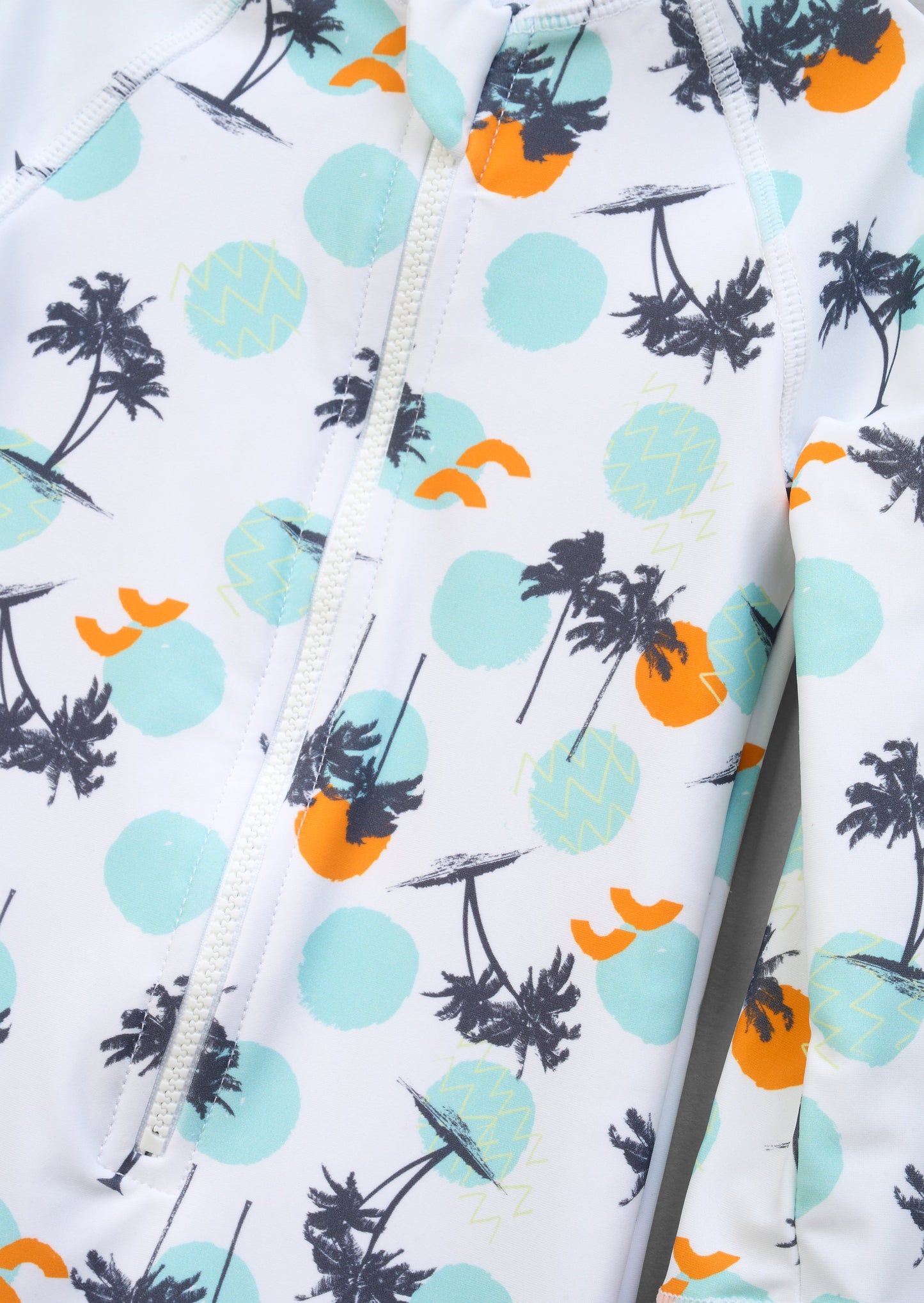 Brody Multi Sunsafe Print Toddler Swimsuit
