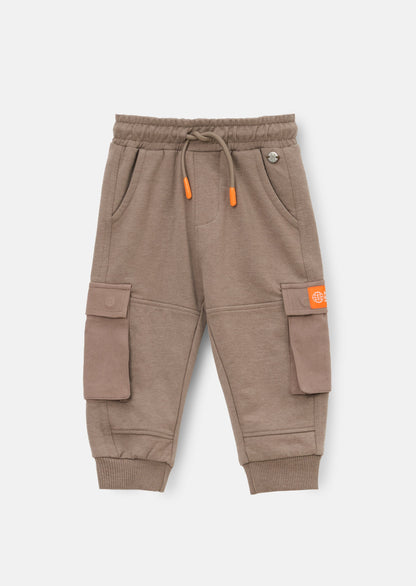Damian Mini Cut & Sew Cargo Jogger