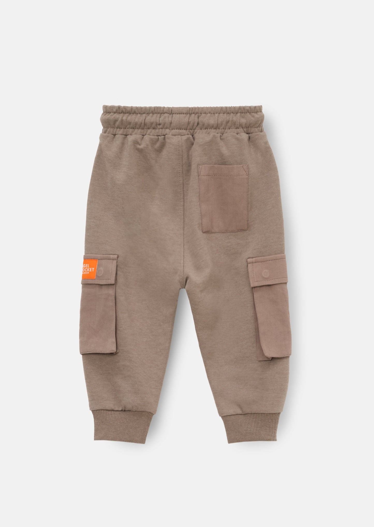 Damian Mini Cut & Sew Cargo Jogger