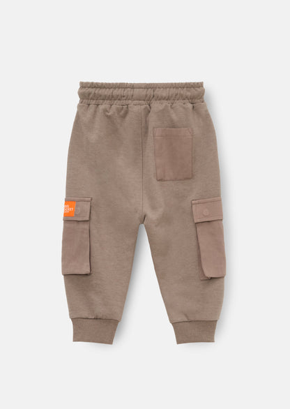 Damian Mini Cut & Sew Cargo Jogger