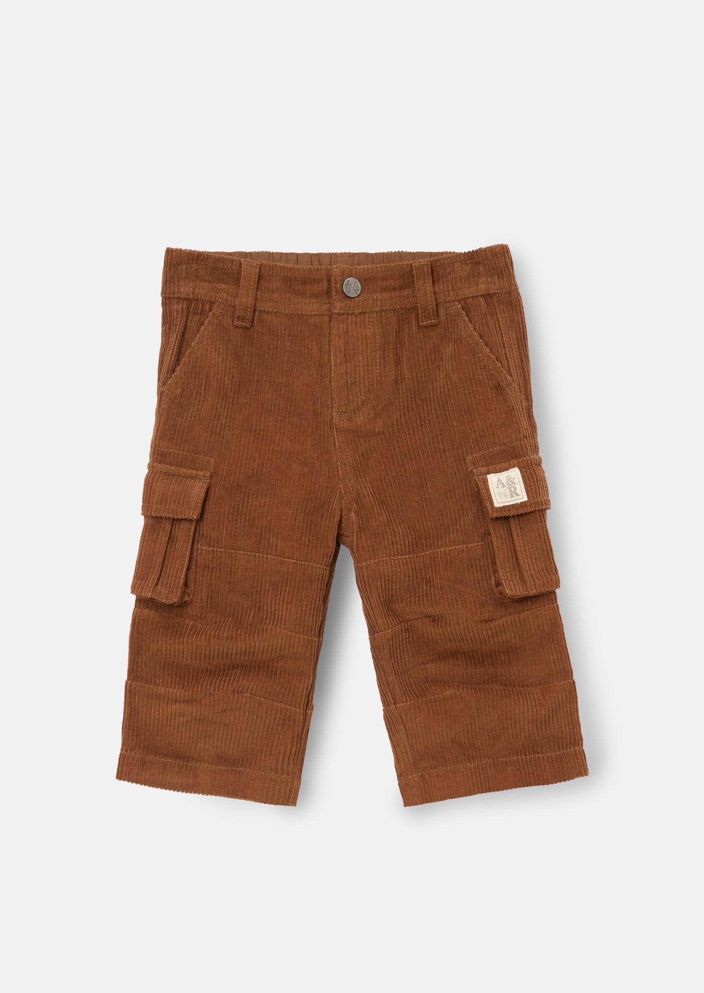 Nicholas Mini Cord Skater Trousers