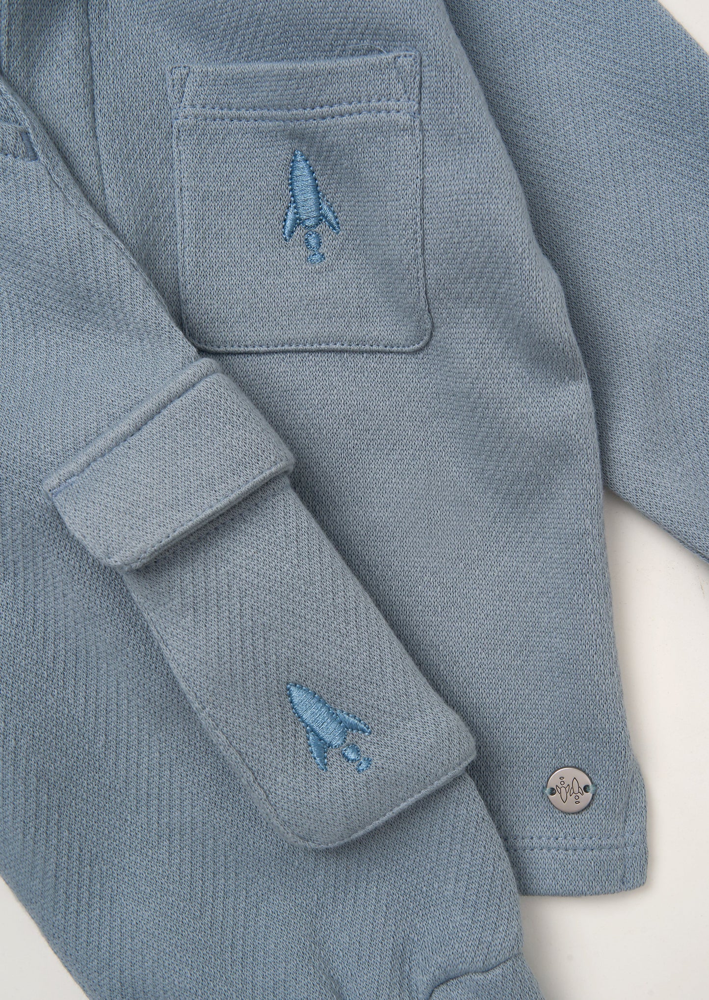 Arthur Mini Herringbone Co-Ord Set