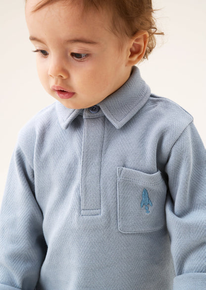 Arthur Mini Herringbone Co-Ord Set