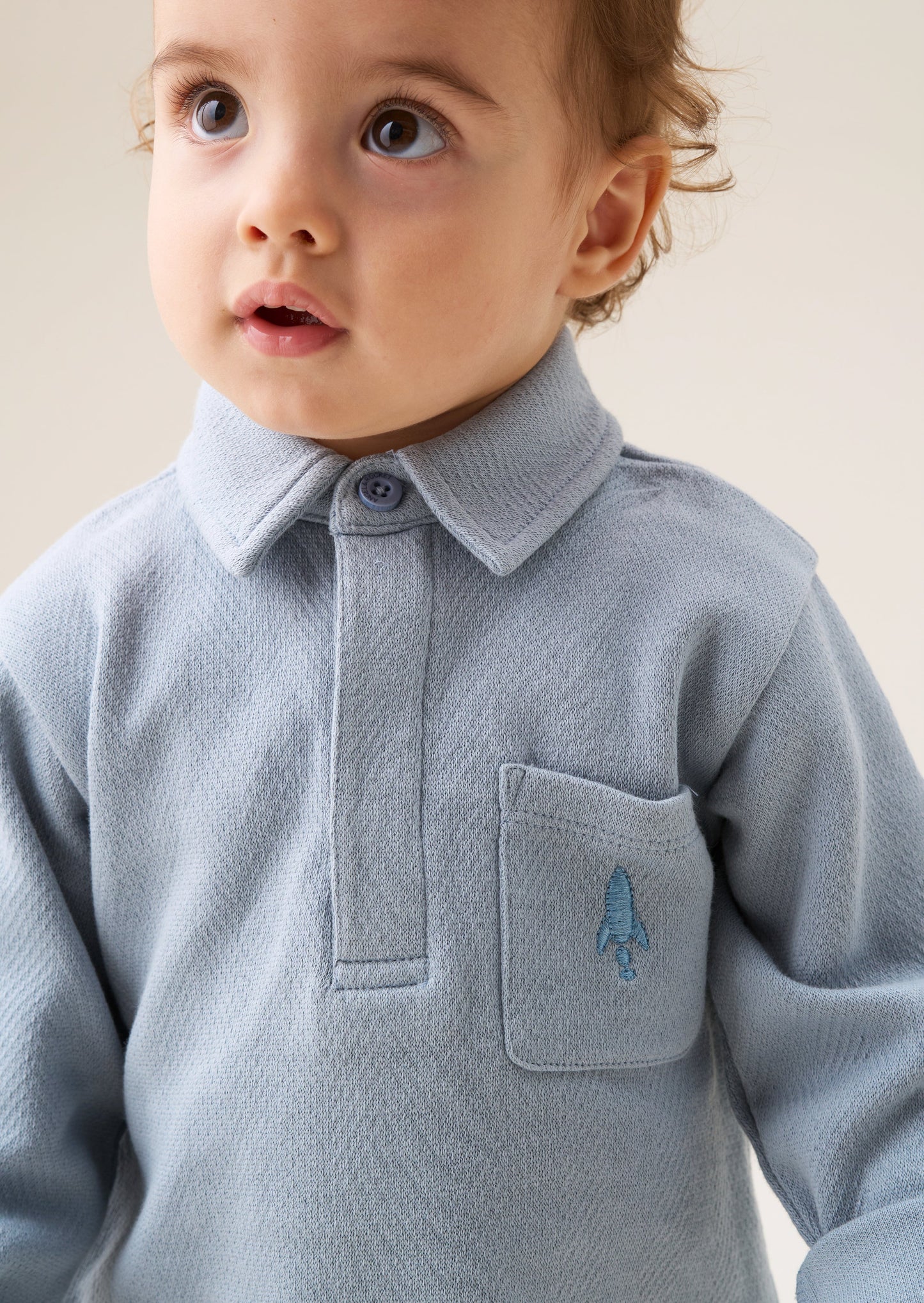 Arthur Mini Herringbone Co-Ord Set