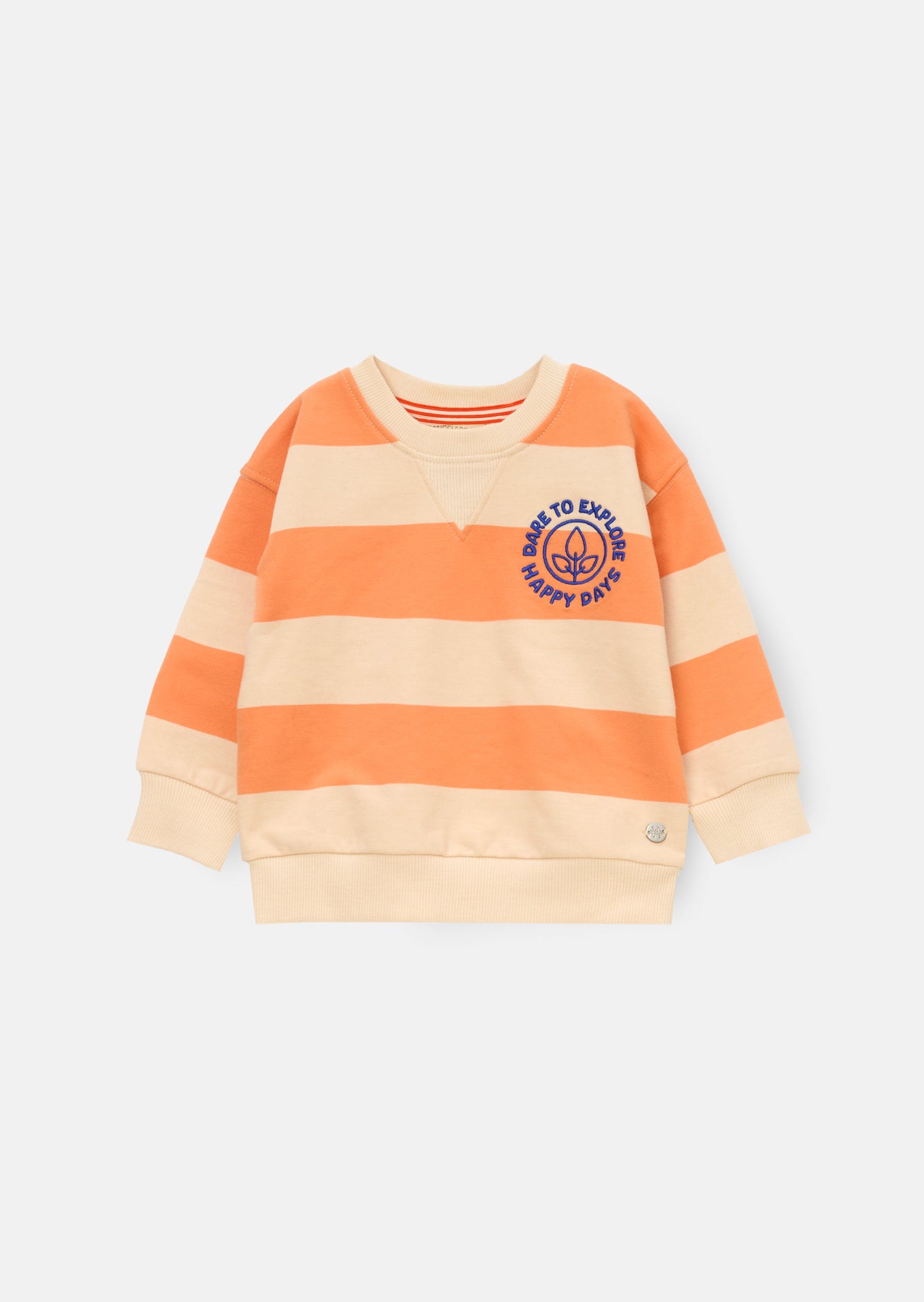 Declan Mini Stripe Sweatshirt