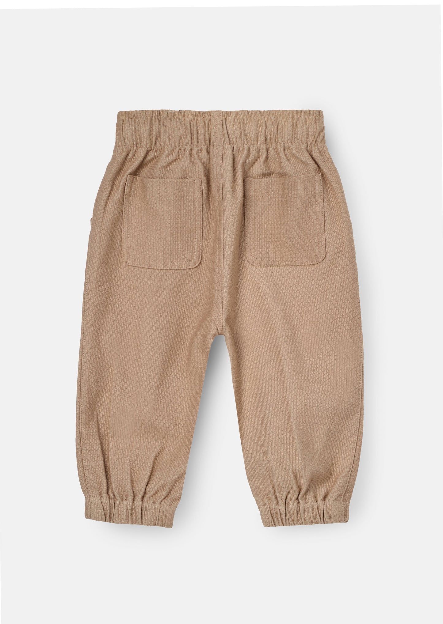 Juan Mini Balloon Fit Cord Trousers