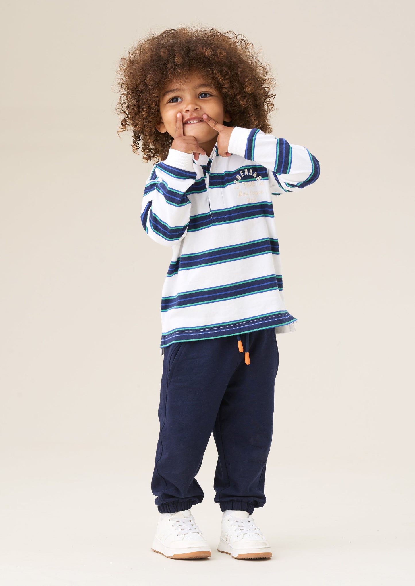 Matteo Mini Rugby Co-Ord Set