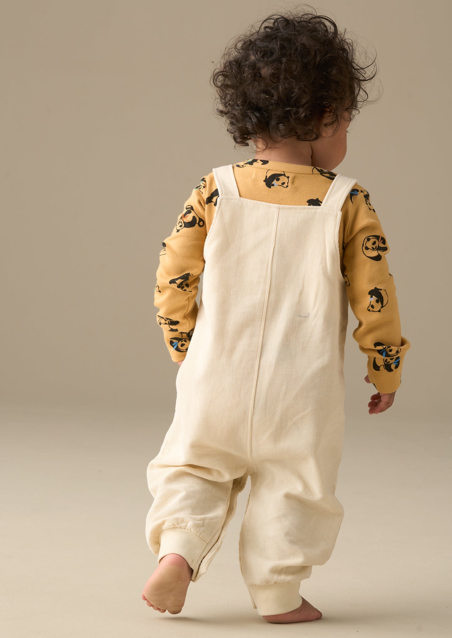 Rory Cord Dungaree and Bodysuit