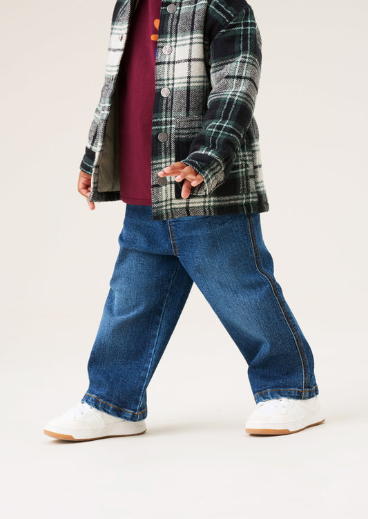 Jacob Mini Jogger Jean