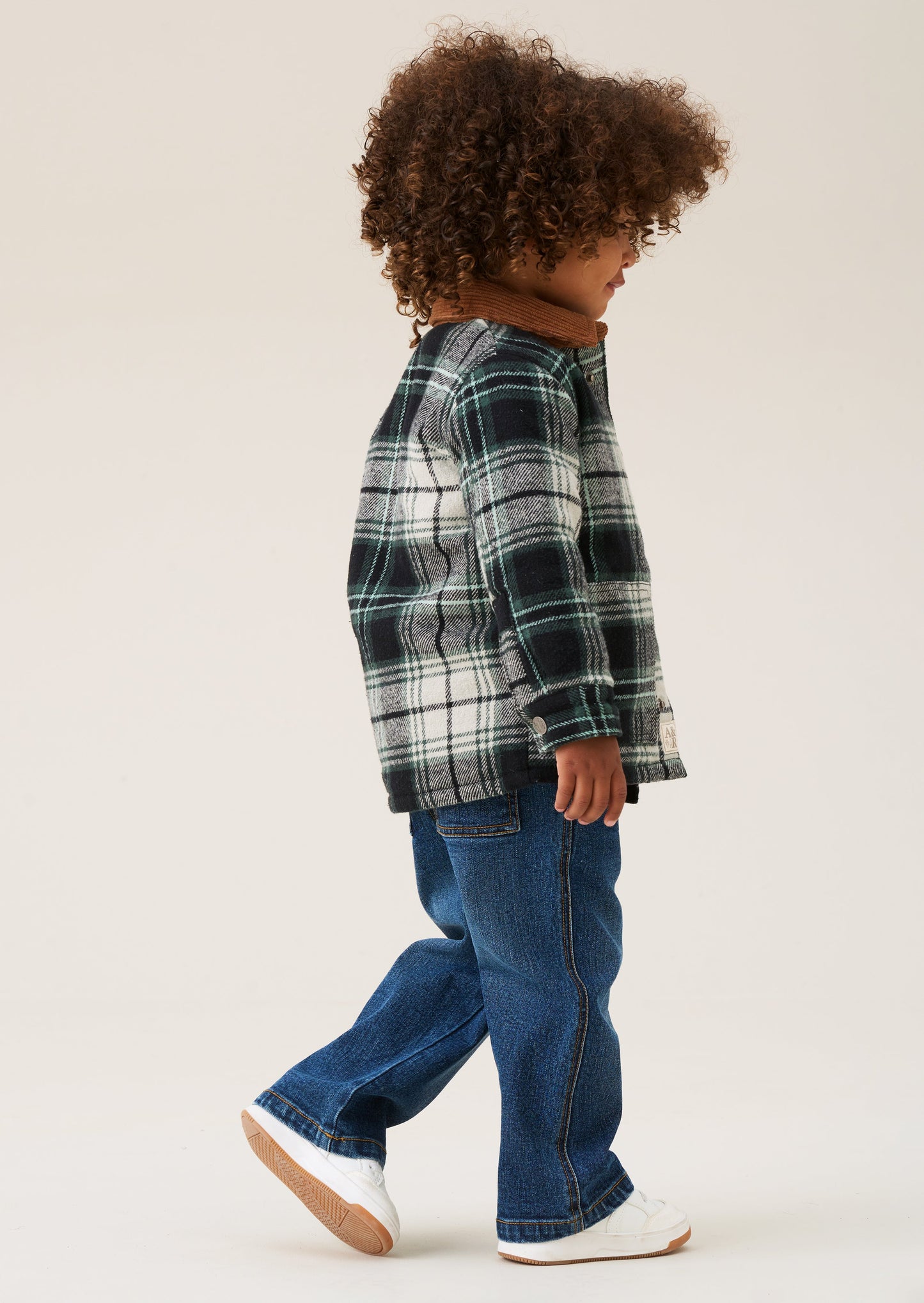 Jacob Mini Jogger Jean