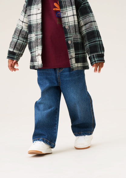 Jacob Mini Jogger Jean