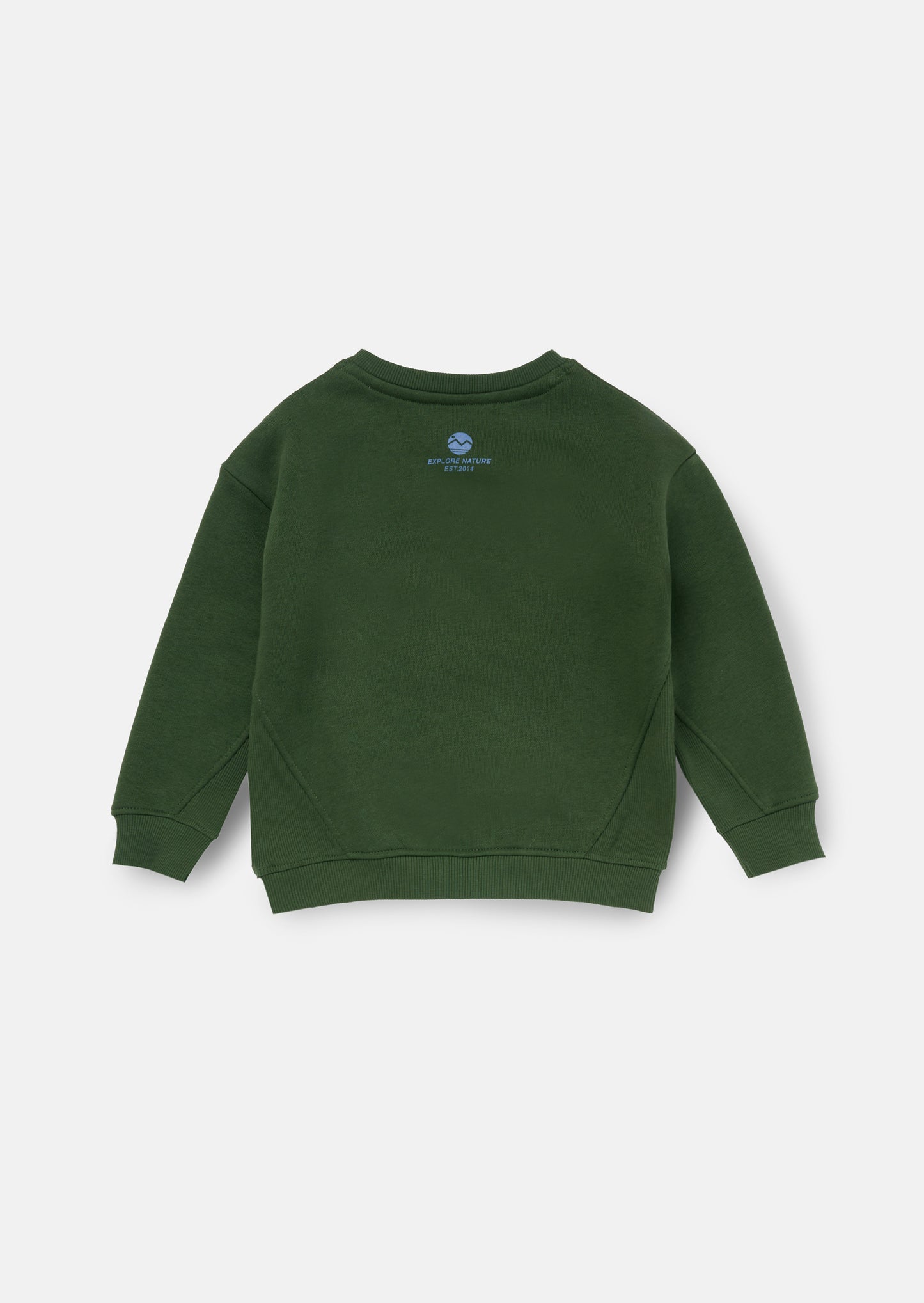 Riley Seasonal Print Sweatshirt