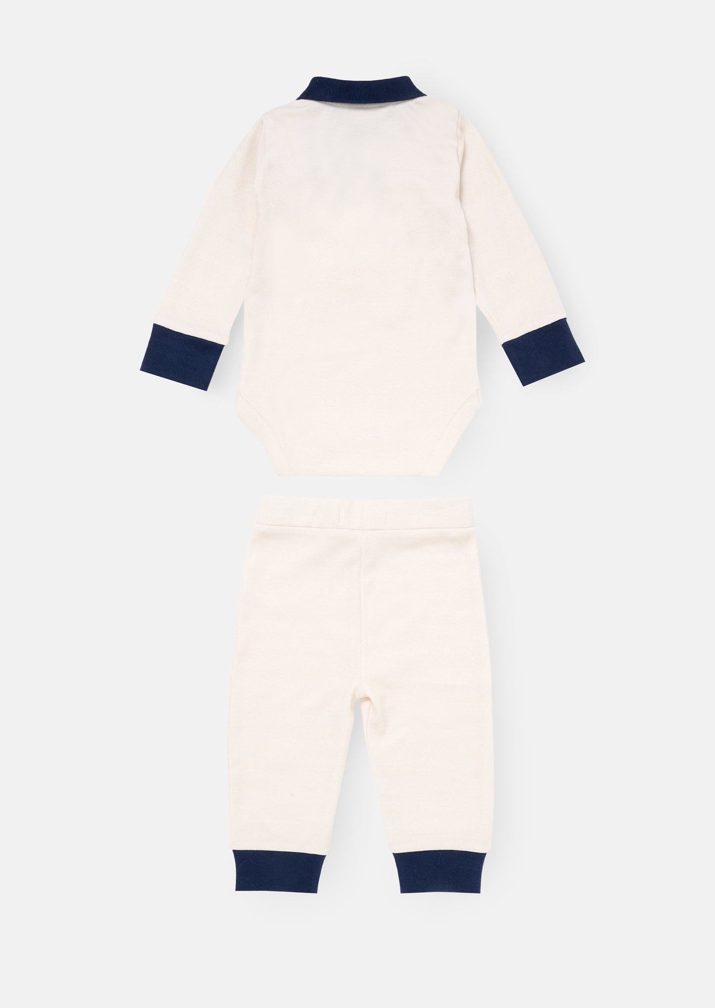 Adonis Herringbone Bodysuit & Legging