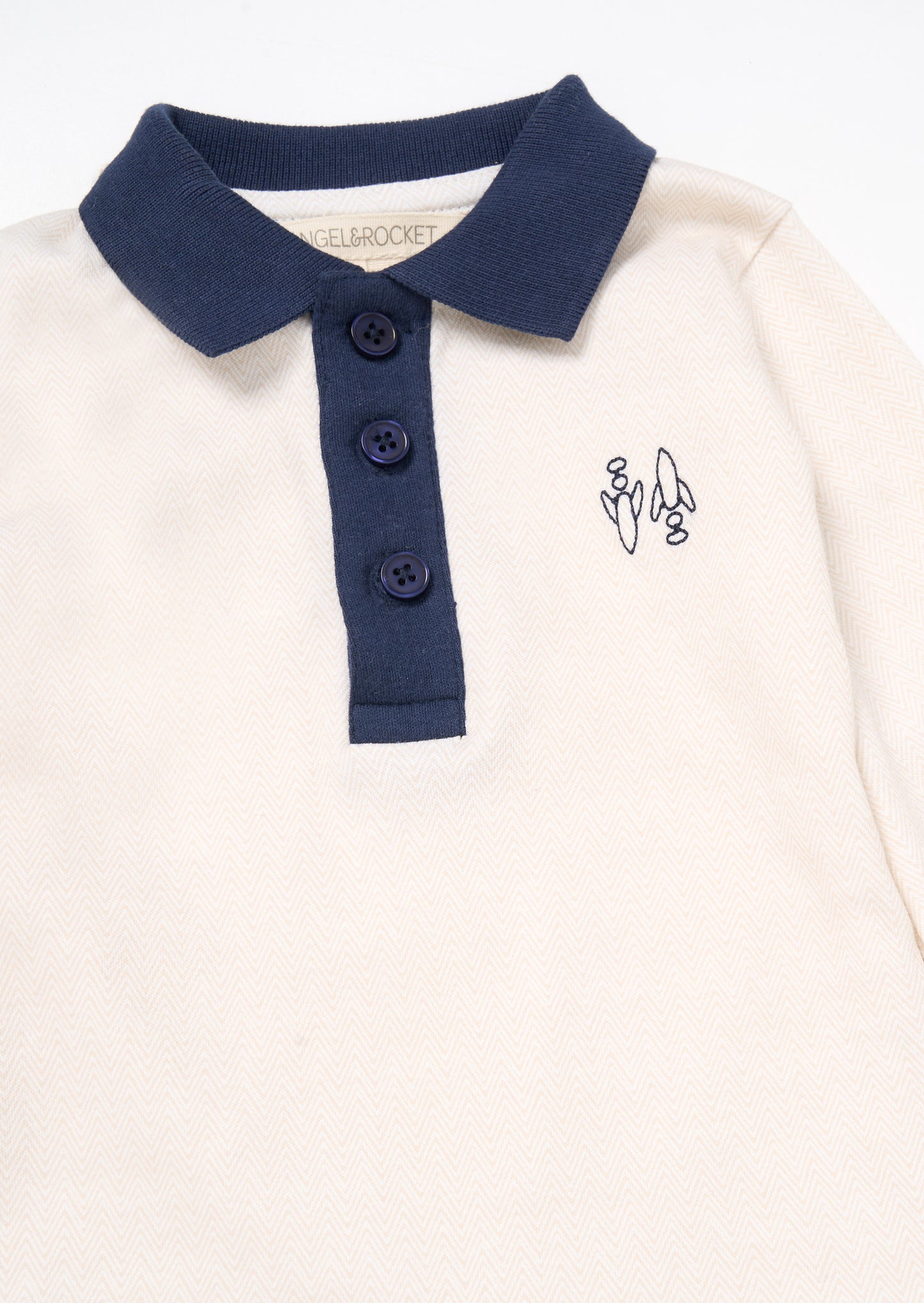 Adonis Herringbone Bodysuit & Legging