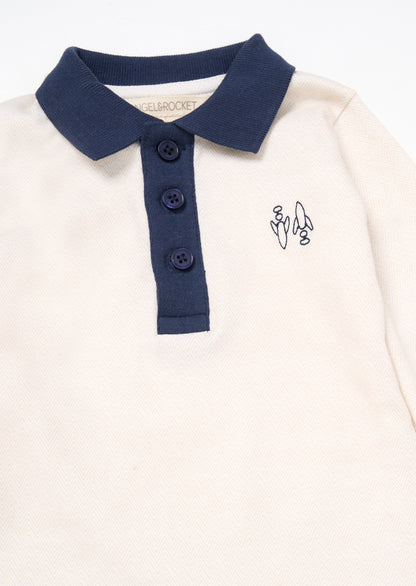 Adonis Herringbone Bodysuit & Legging