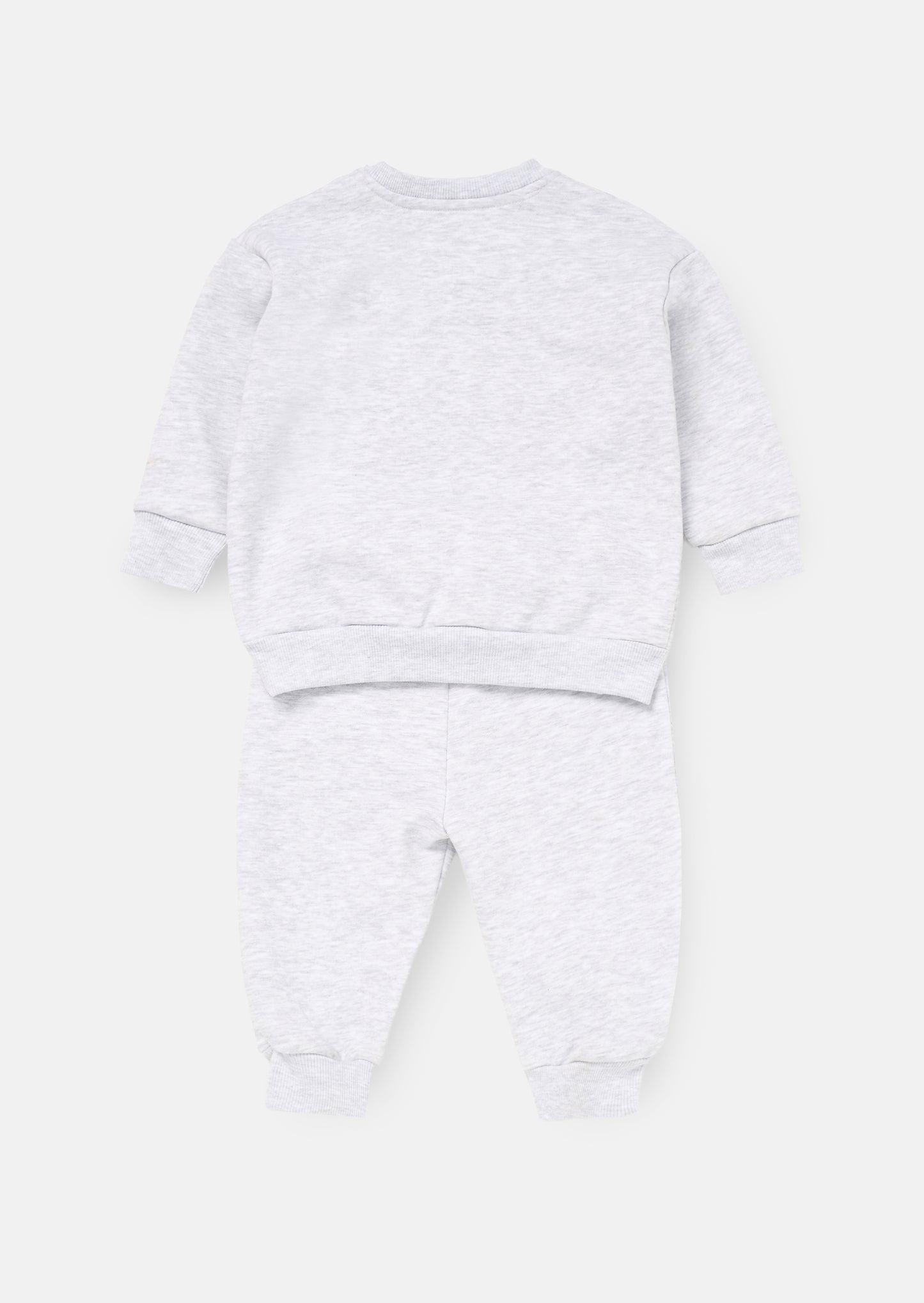 Otto Winter Panda Sweat And Jogger