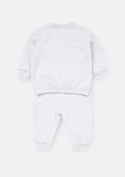 Otto Winter Panda Sweat And Jogger