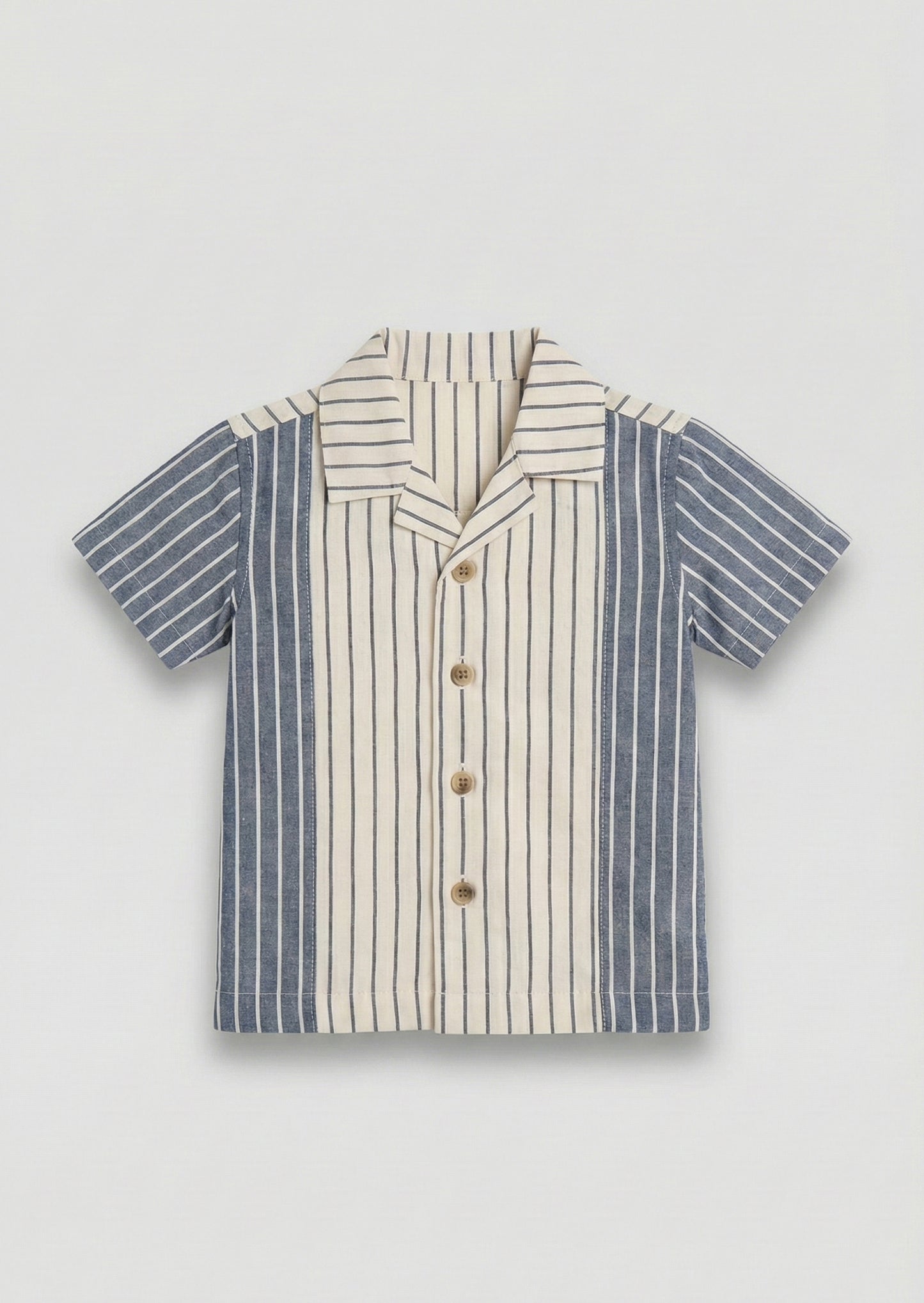 Cesar Cut & Sew Shirt