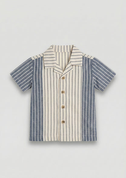 Cesar Cut & Sew Shirt
