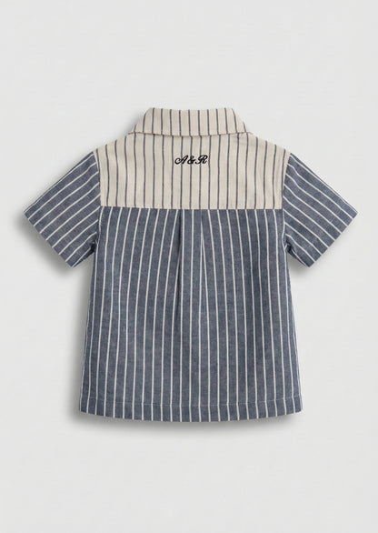 Cesar Cut & Sew Shirt