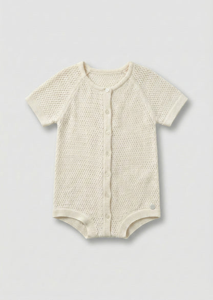 Lou Knitted Romper