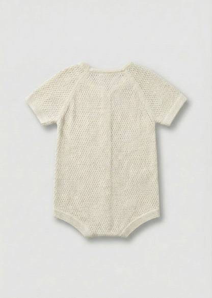 Lou Knitted Romper