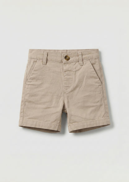 Quinn Stone Chino Short