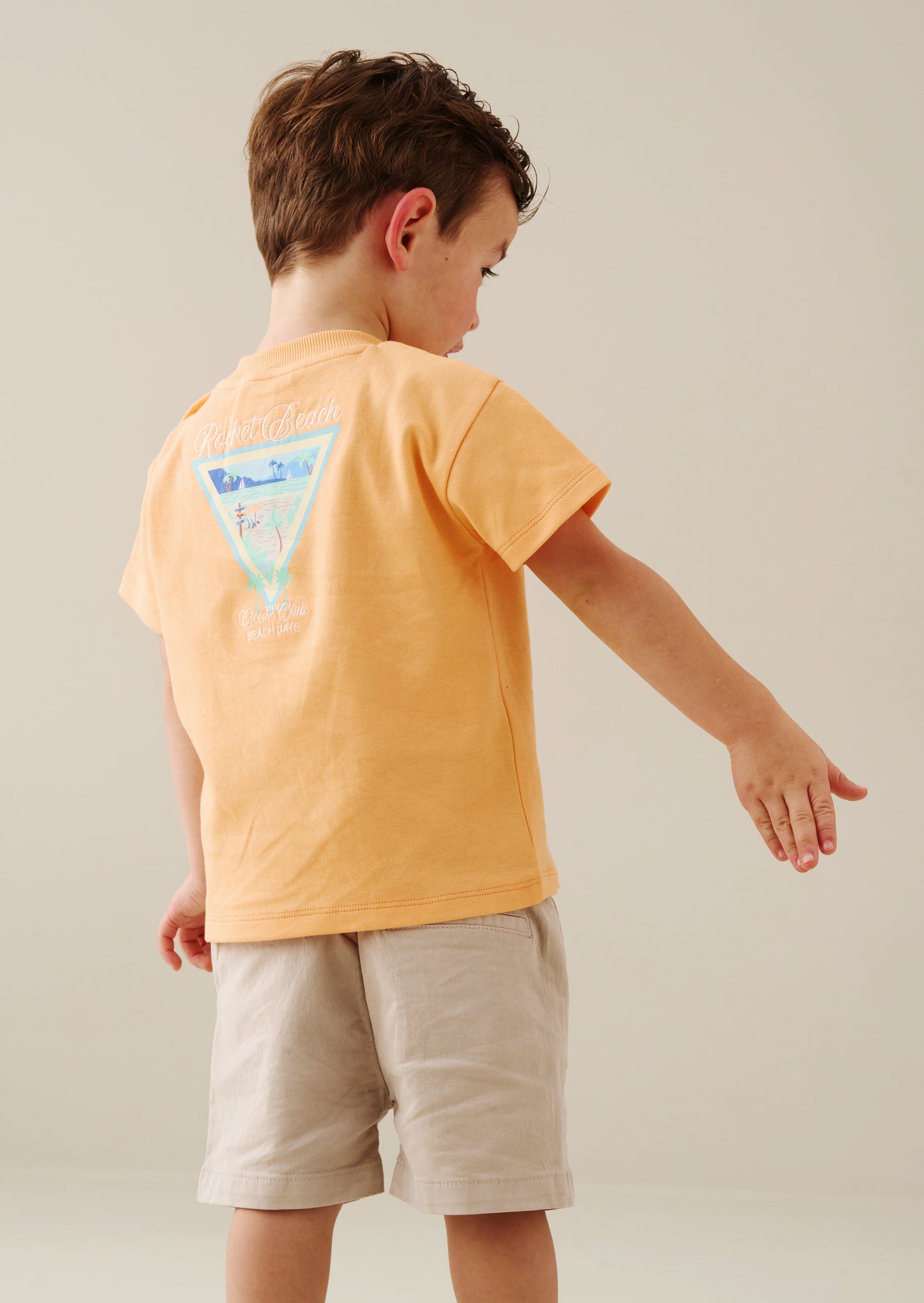 Quinn Stone Chino Short