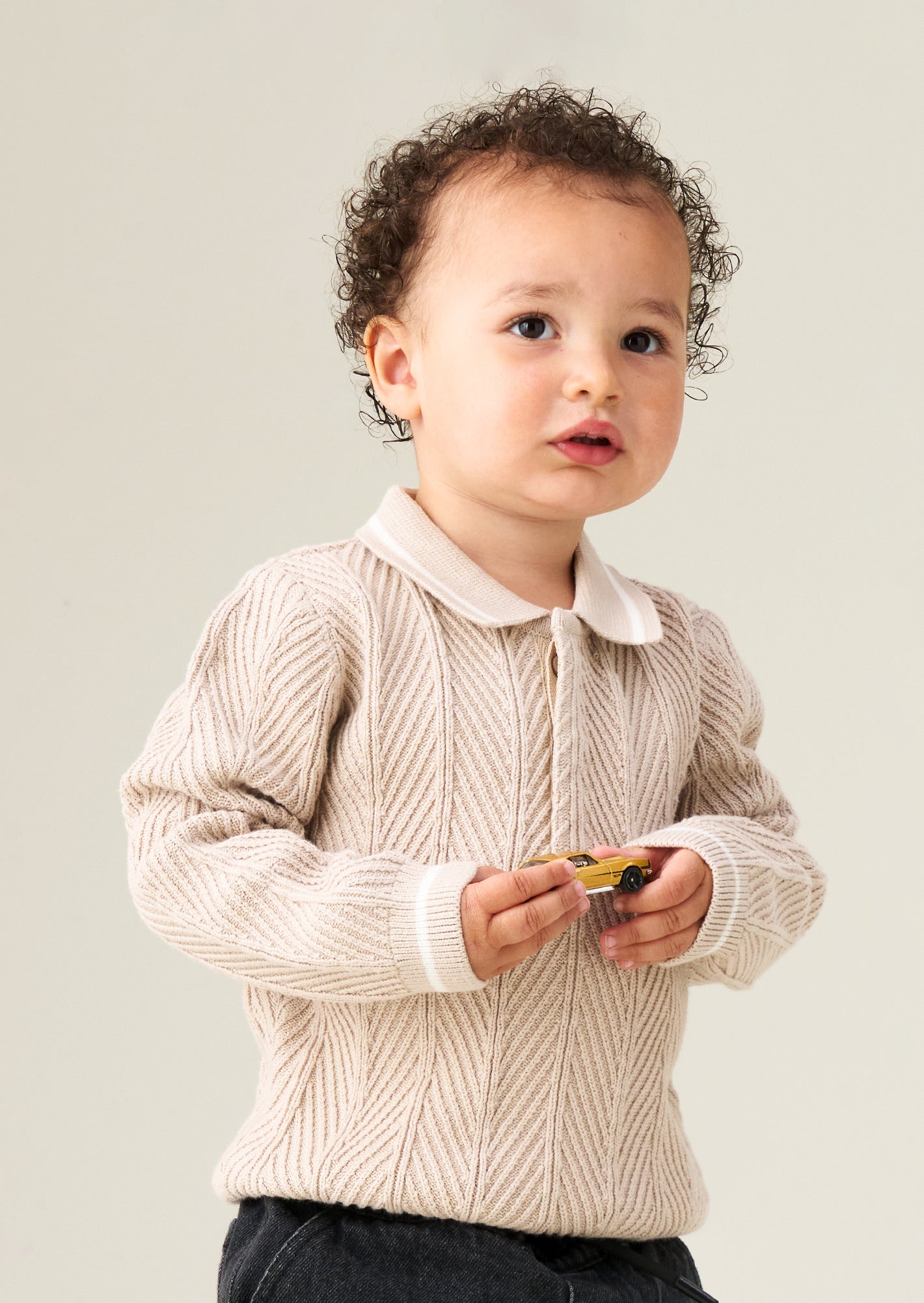 Bobby Smart Knit Polo