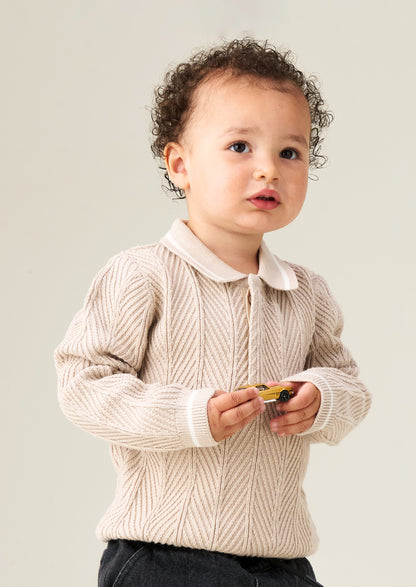 Bobby Smart Knit Polo