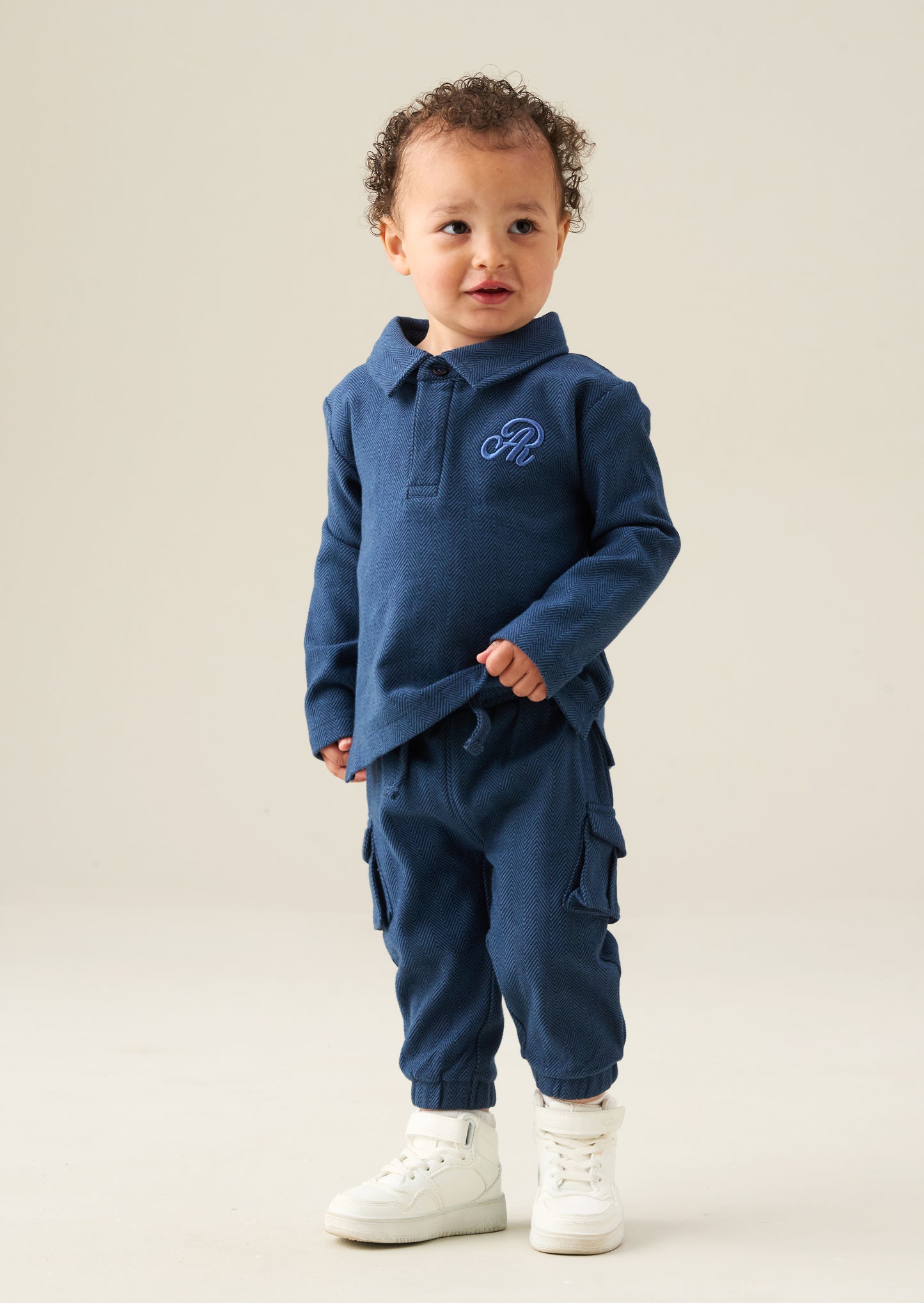 Arthur Herringbone Co-Ord Set