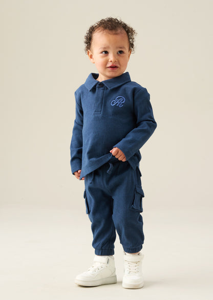 Arthur Herringbone Co-Ord Set