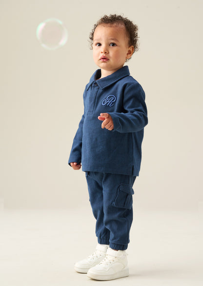Arthur Herringbone Co-Ord Set