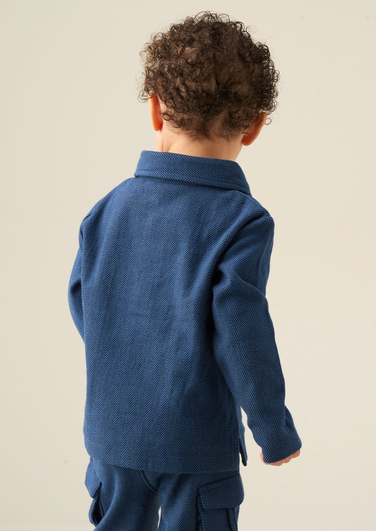 Arthur Herringbone Co-Ord Set