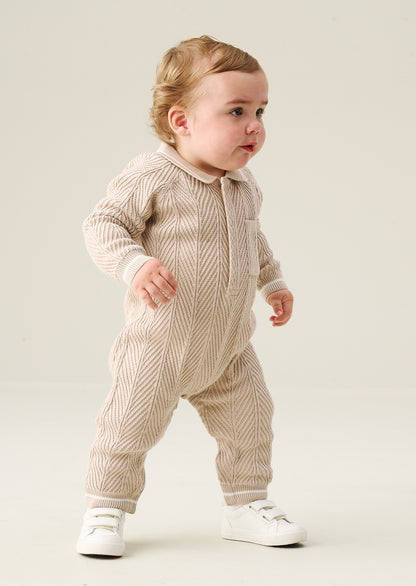 Bobby Smart Knit Romper