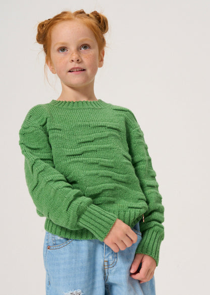Jenna Textured Knit