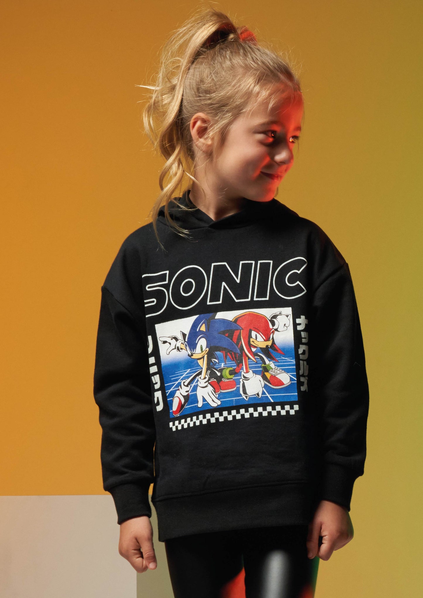 Sonic Hoodie