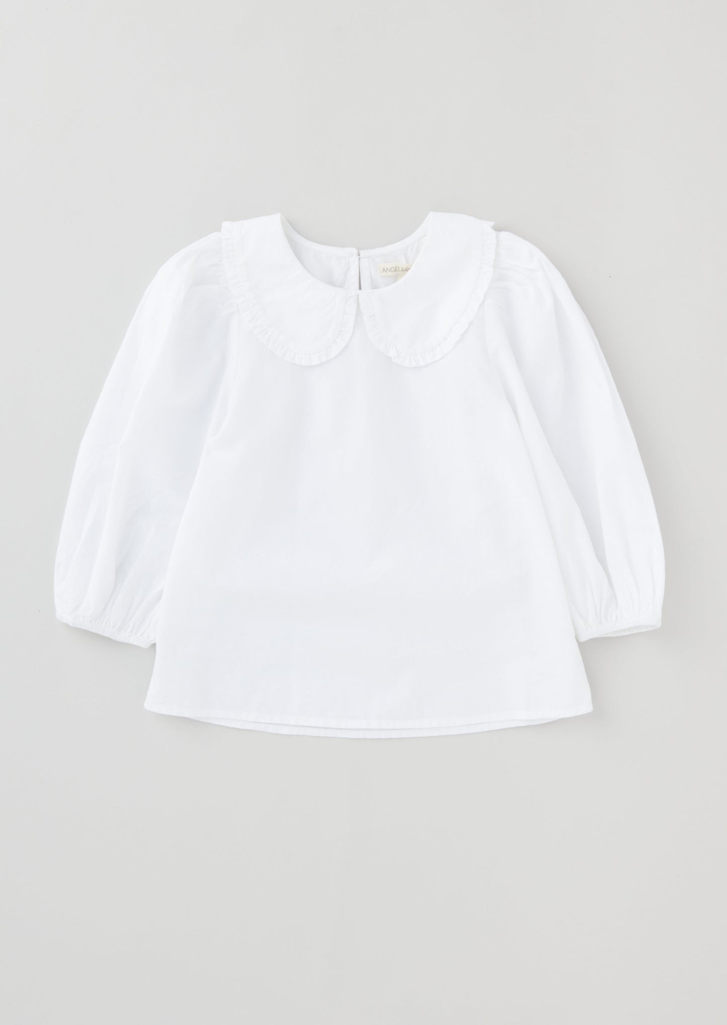Connie Puff Sleeve Blouse
