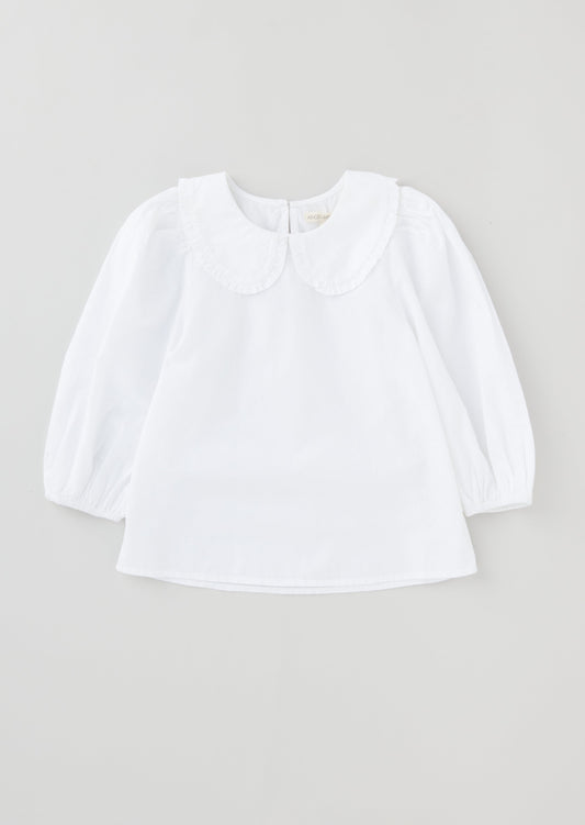 Connie Puff Sleeve Blouse