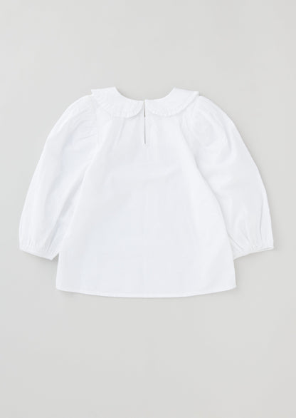 Connie Puff Sleeve Blouse