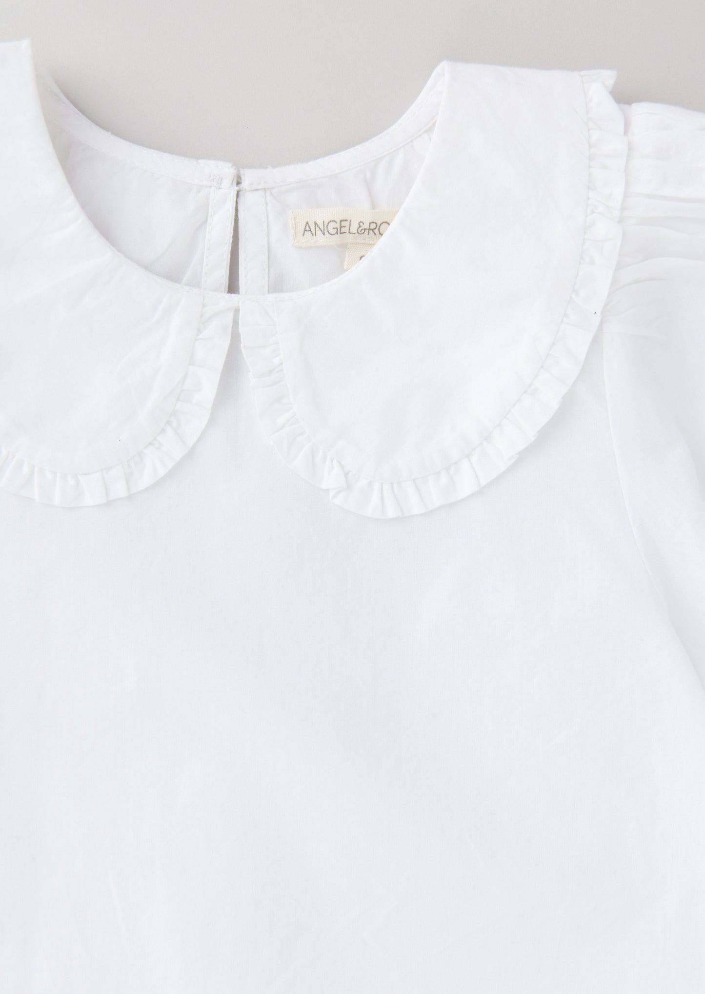 Connie Puff Sleeve Blouse